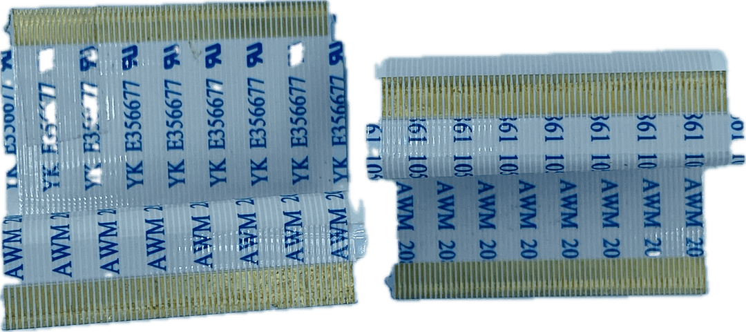 Acer LED TV Flat Flexible Cable (FFC) – Model AR43AP2851UDFLB - Great Bharat Electronics
