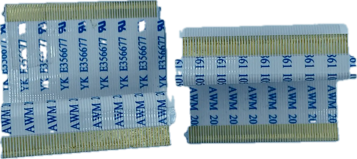 Acer LED TV Flat Flexible Cable (FFC) – Model AR43AP2851UDFLB - Great Bharat Electronics