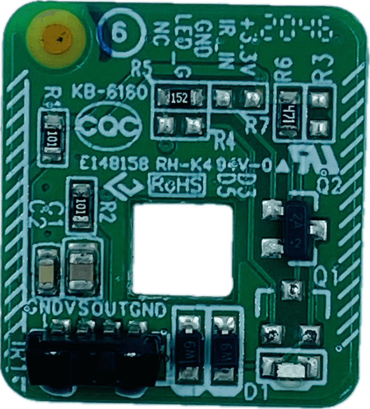 Acer LED TV IR Sensor – Model AR43AP2851UHD - Great Bharat Electronics
