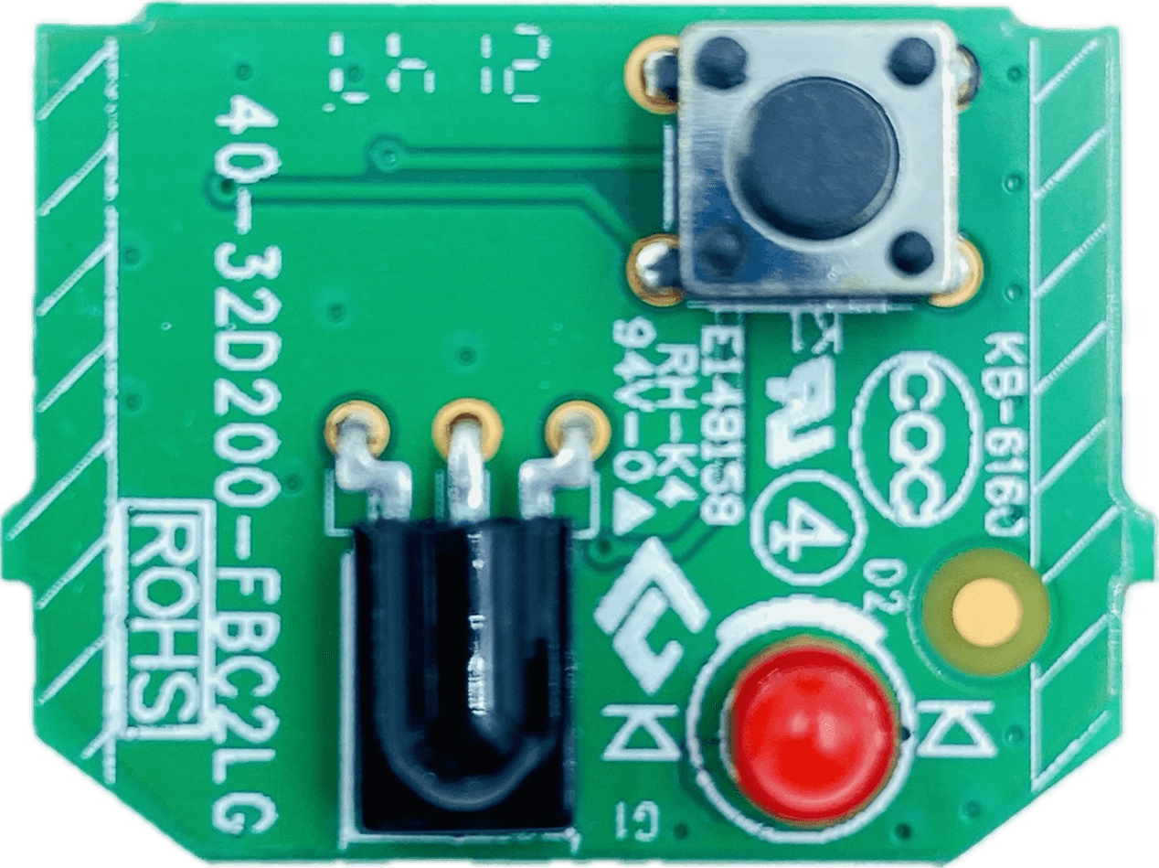 Acer LED TV IR Sensor – Model AR50AP2851UDFL - Great Bharat Electronics