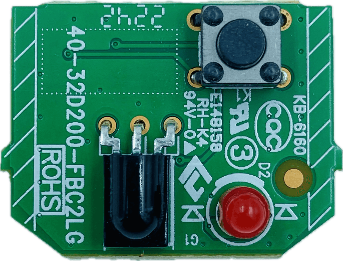 Acer LED TV IR Sensor – Model AR55AR2851UDFL - Great Bharat Electronics