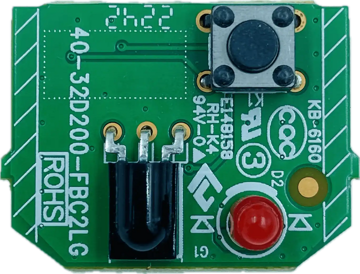 Acer LED TV IR Sensor – Model AR55AR2851UDFL - Great Bharat Electronics