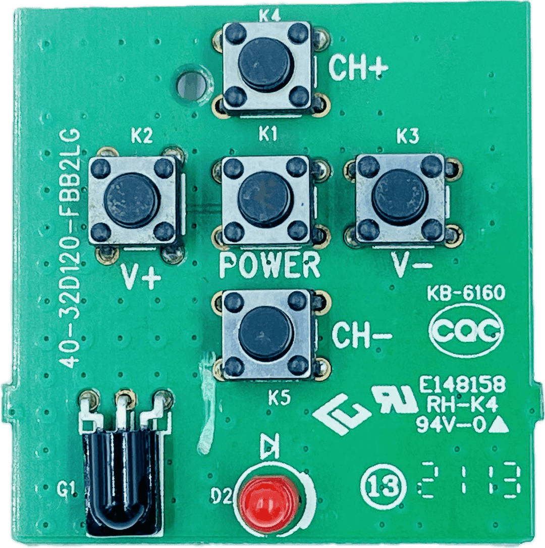 Acer LED TV IR Sensor – Model AR58AP2851UD - Great Bharat Electronics