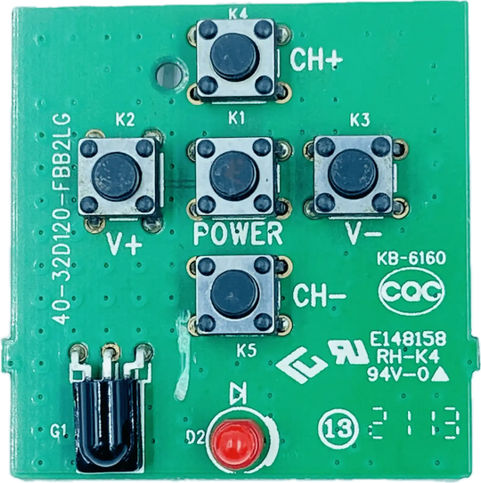Acer LED TV IR Sensor – Model AR58AP2851UD - Great Bharat Electronics