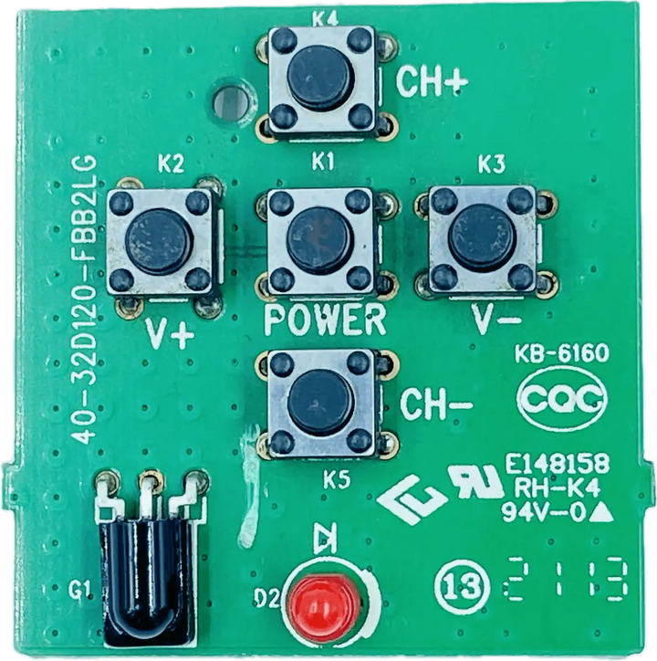 Acer LED TV IR Sensor – Model AR58AP2851UD - Great Bharat Electronics