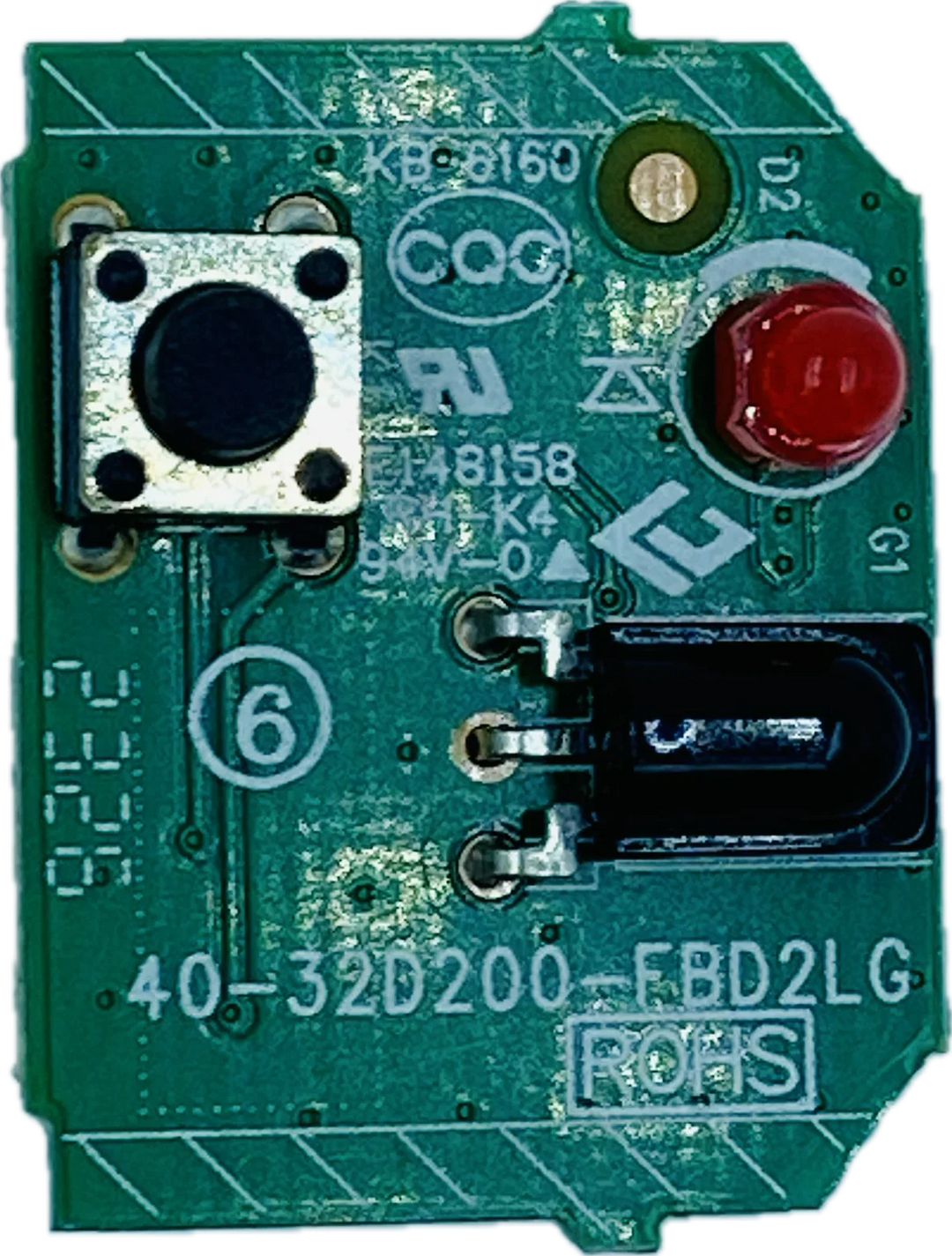 Acer LED TV IR Sensor (Power Button) for Model AR43GR2851UDFL  - Great Bharat Electronics