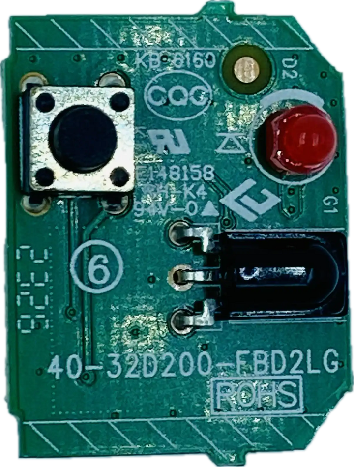 Acer LED TV IR Sensor (Power Button) for Model AR43GR2851UDFL  - Great Bharat Electronics