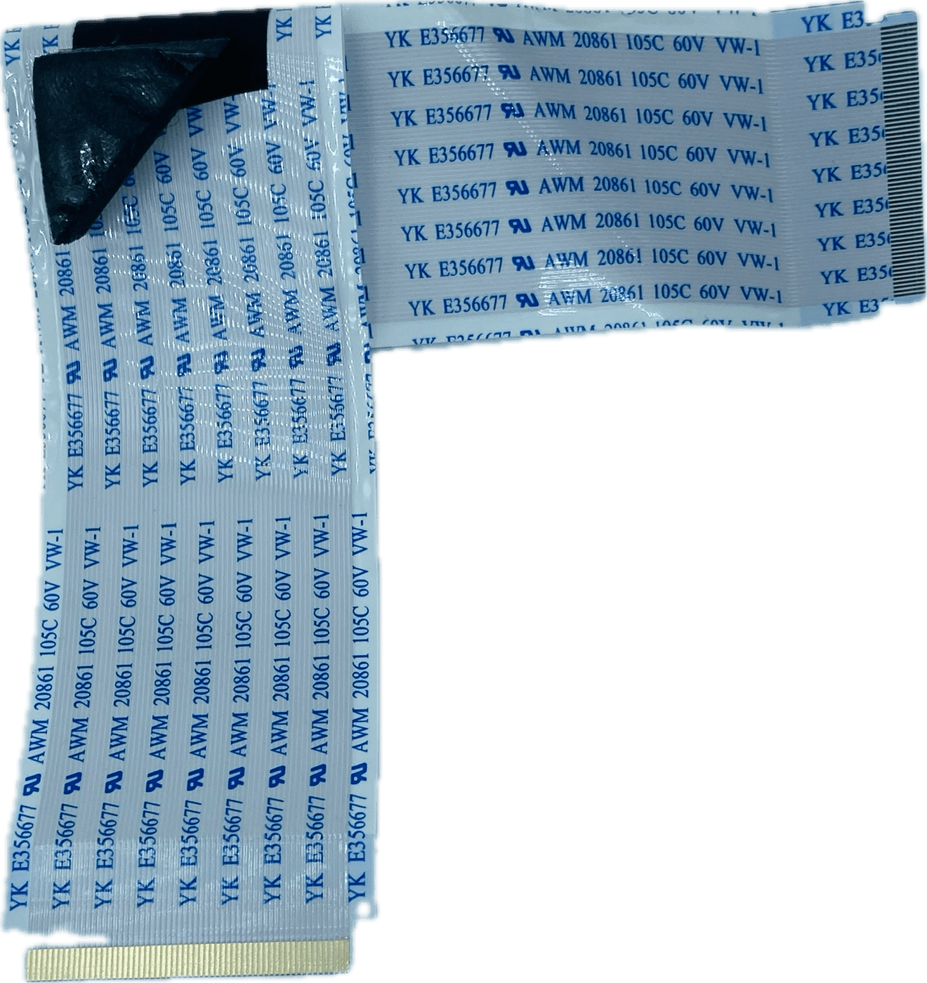 Acer LED TV LVDS Cable – Model AR55AR2851UDFL - Great Bharat Electronics