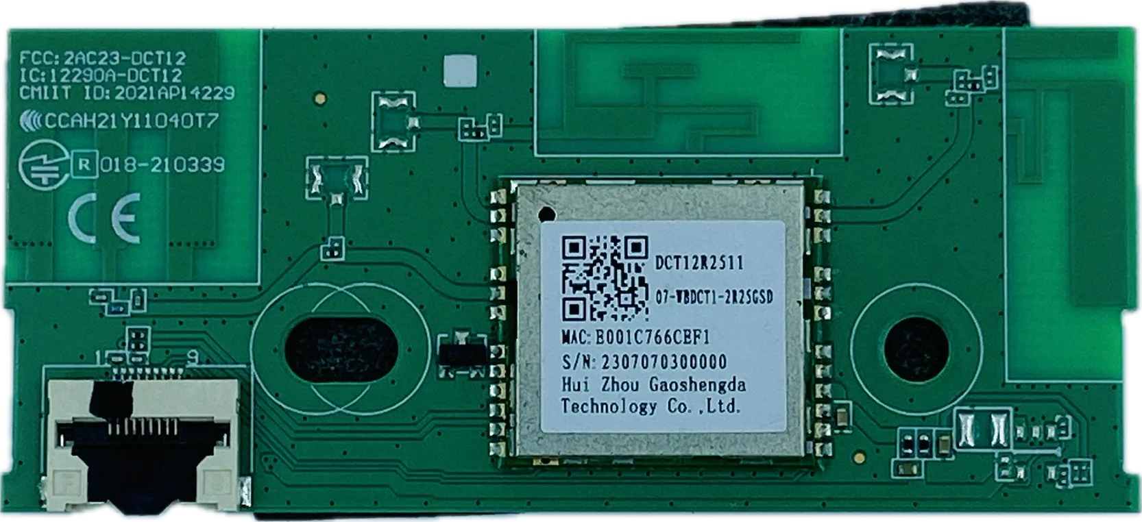 Acer LED TV Wi-Fi Module for Model AR43GR2851UDFL  - Great Bharat Electronics