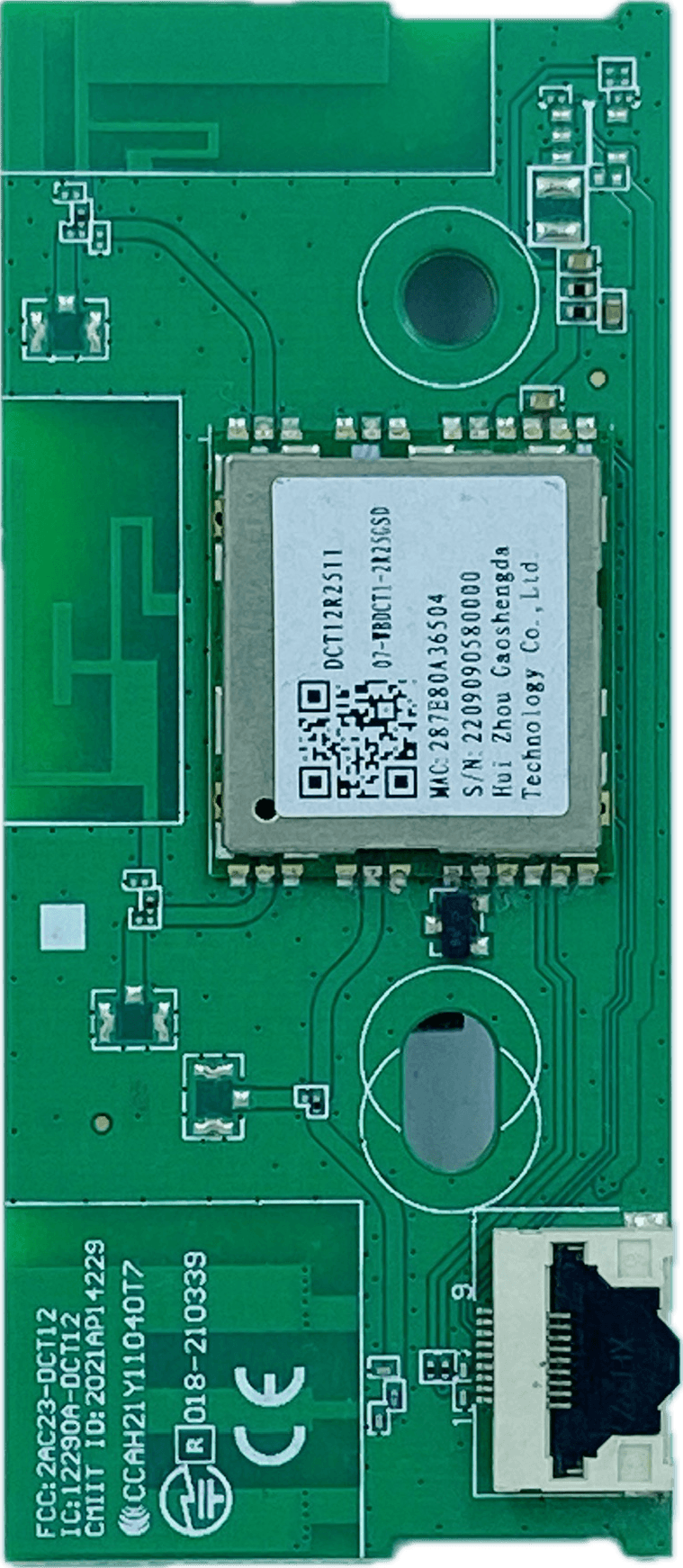 Acer LED TV Wi-Fi Module – Model AR55AR2851UDFL - Great Bharat Electronics