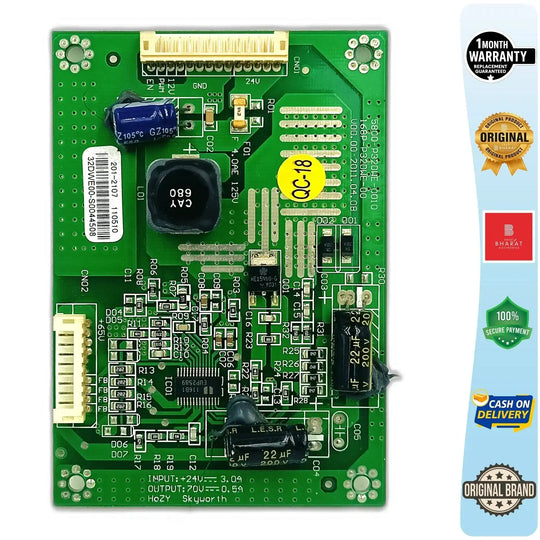 Aftron AFLED3295 PCB (LED Driver Board) – For Aftron 32 Inch LED TV - Great Bharat Electronics