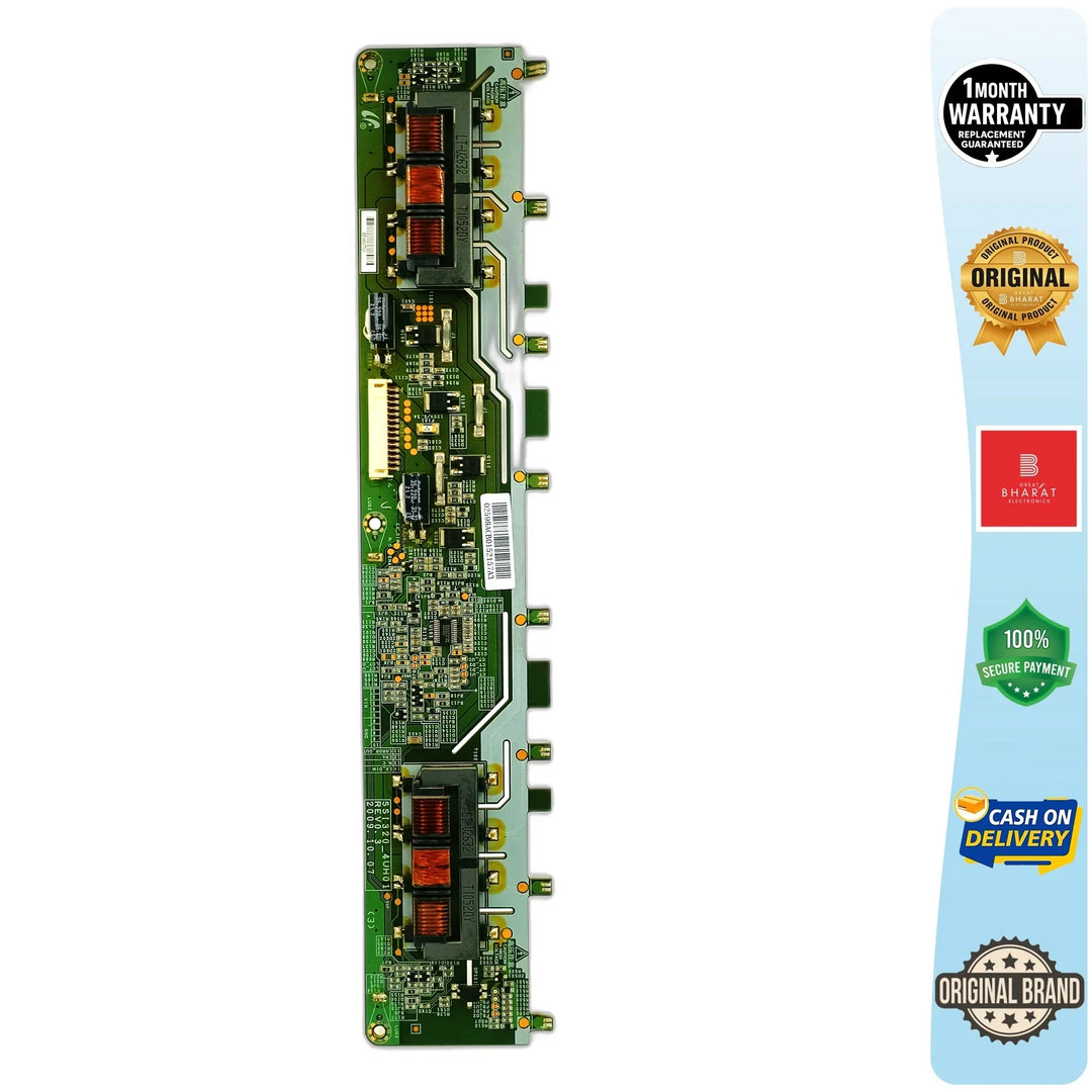 Akai 32B30 Inverter Board – Akai 32 Inch LCD TV Replacement Part - Great Bharat Electronics