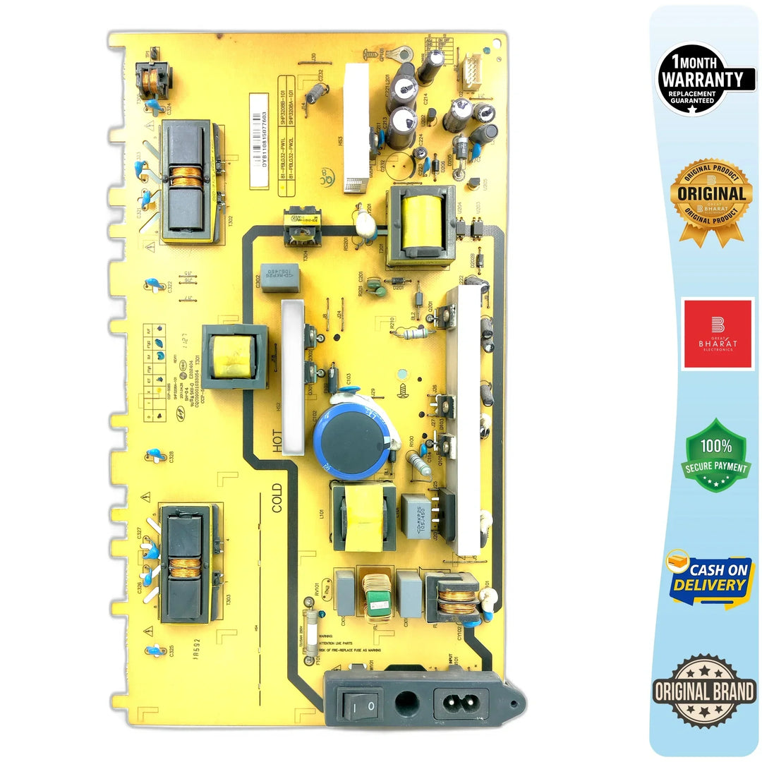 Akai L32B30 Power Supply Board – Akai 32 Inch LCD TV SMPS Replacement - Great Bharat Electronics