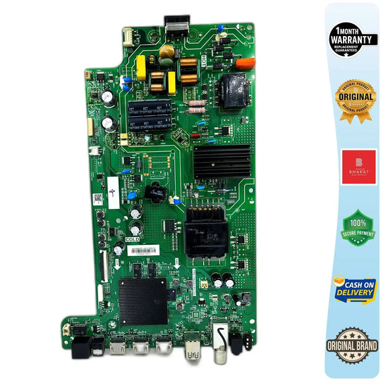 Amazon AB55U20PS Motherboard – Original Amazon 55 Inch LED TV Main Board - Great Bharat Electronics