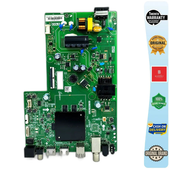 Amazon Basic AB32E10SS Motherboard – Amazon Basic 32 Inch LED TV Main Board Replacement - Great Bharat Electronics