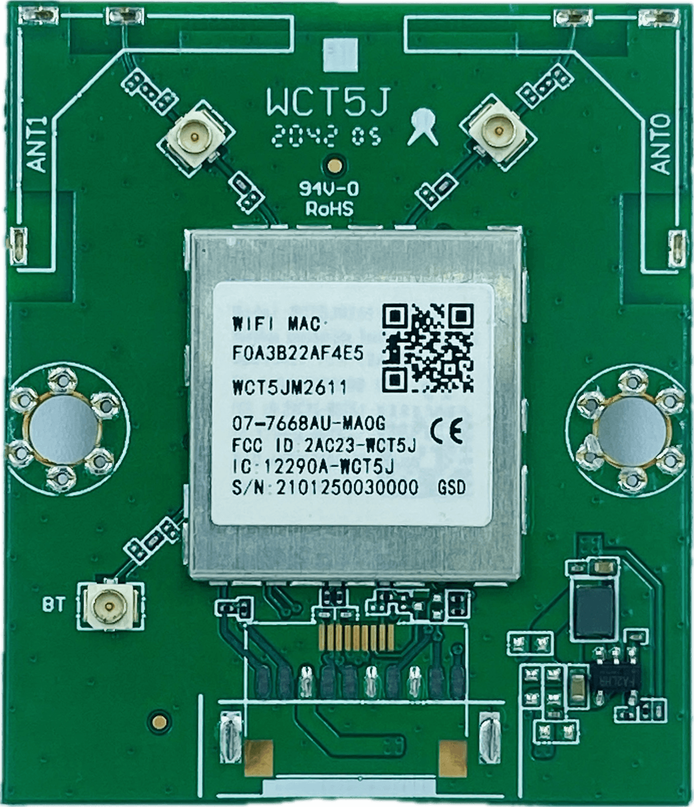 Amazon LED TV Wi-Fi Module – Model AB50U20PS - Great Bharat Electronics