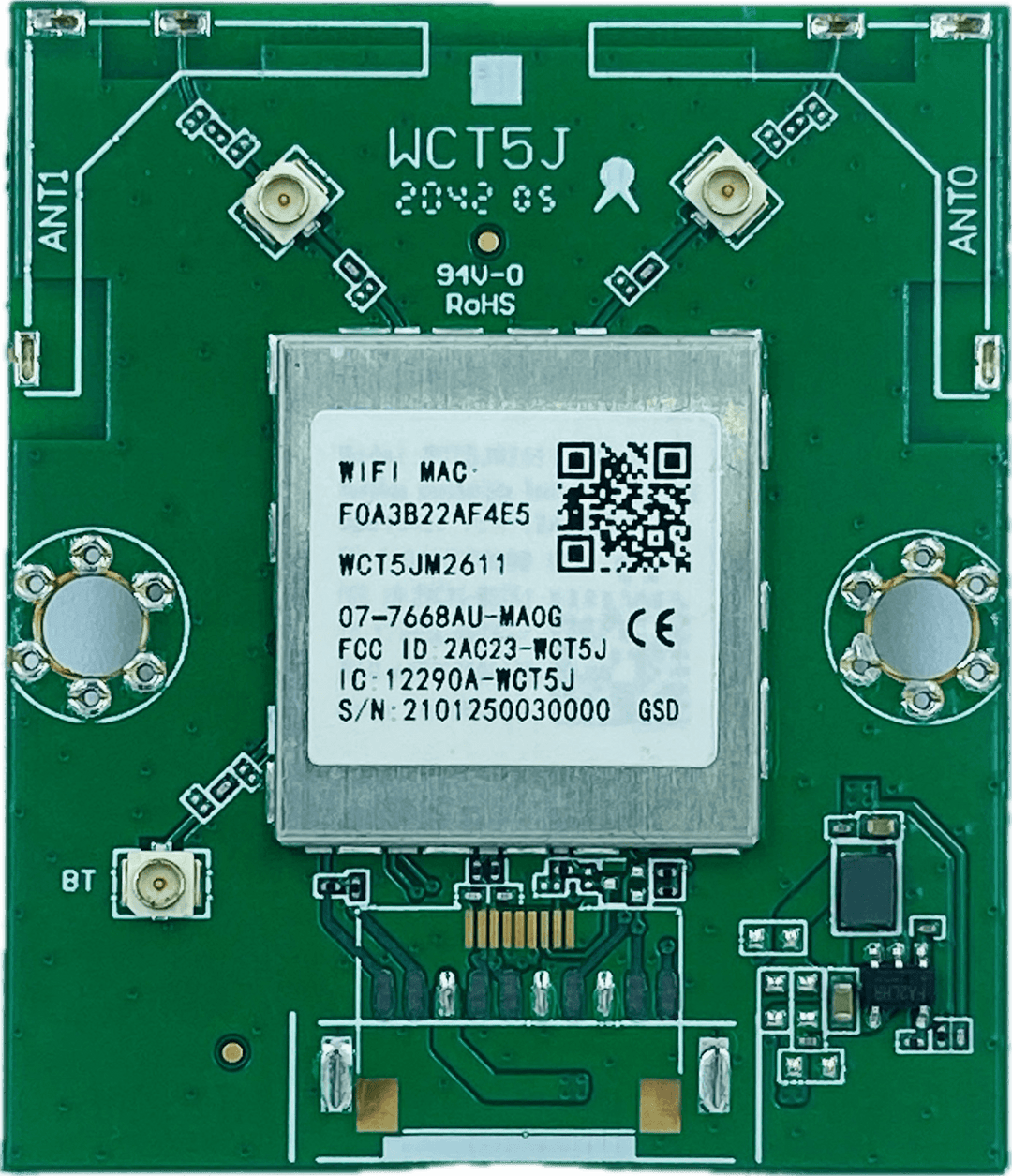 Amazon LED TV Wi-Fi Module – Model AB50U20PS - Great Bharat Electronics