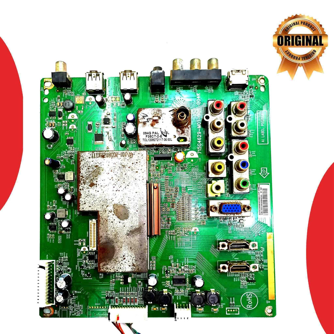 AOC 32 inch LED TV Motherboard for Model LE32A352061 - Great Bharat Electronics