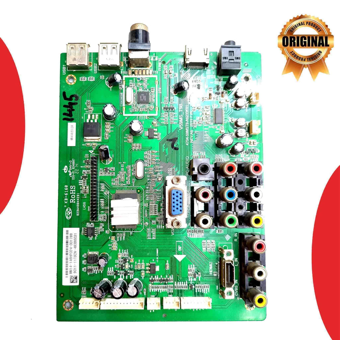 AOC 40 inch LED TV Motherboard for Model LE40A634061 - Great Bharat Electronics