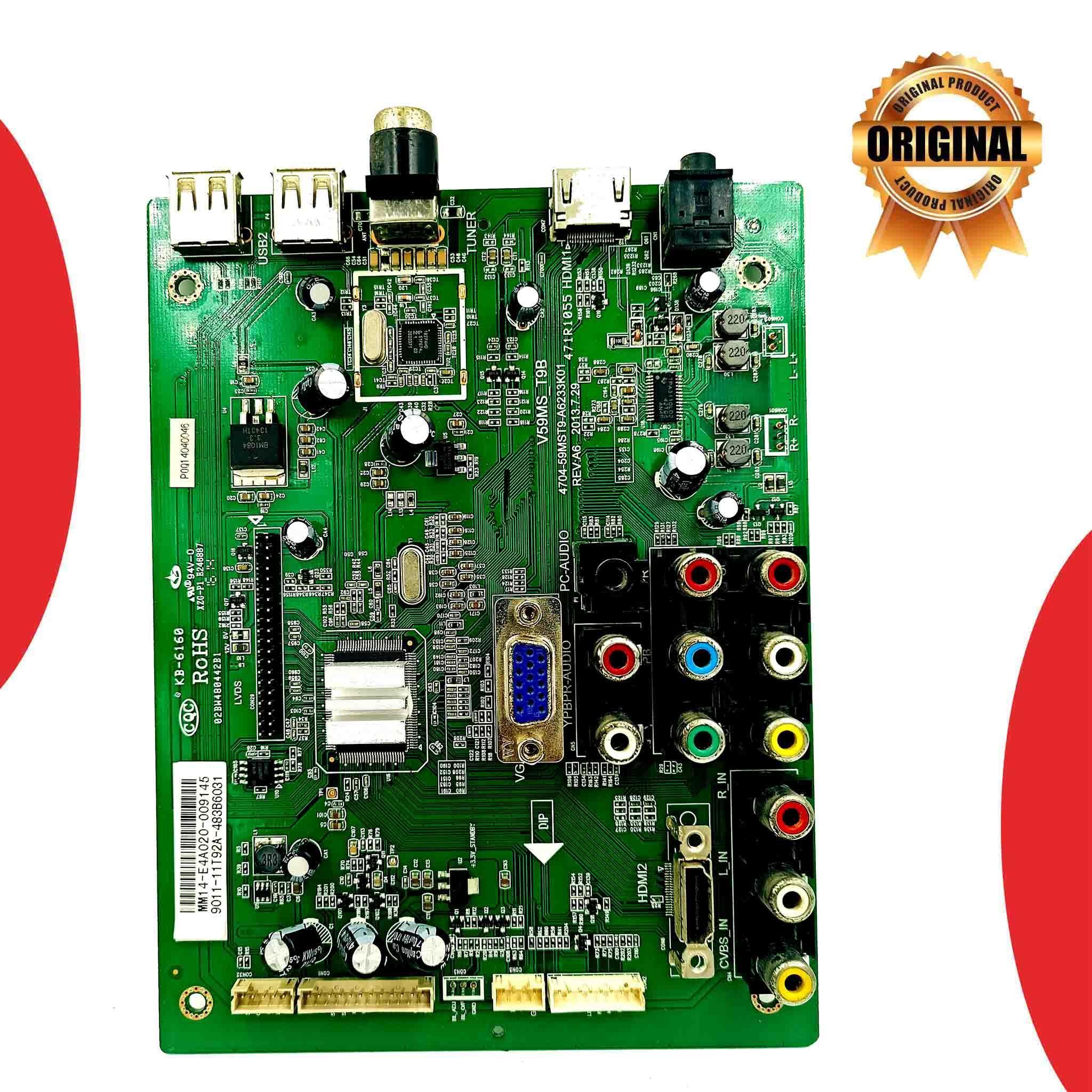 AOC 40 inch LED TV Motherboard for Model LE40A6340A - Great Bharat Electronics