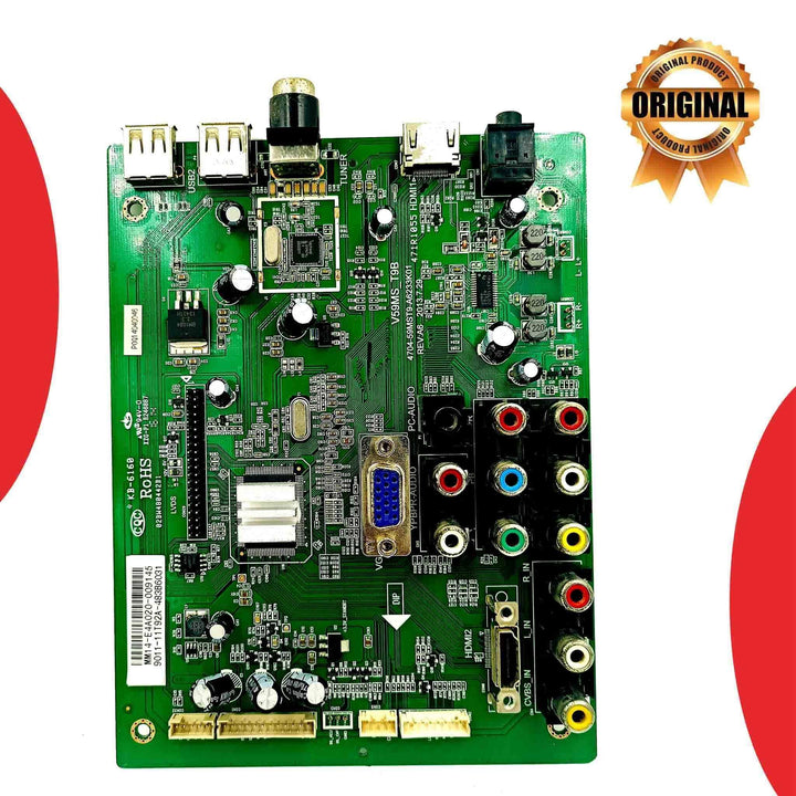 AOC 40 inch LED TV Motherboard for Model LE40A6340A - Great Bharat Electronics
