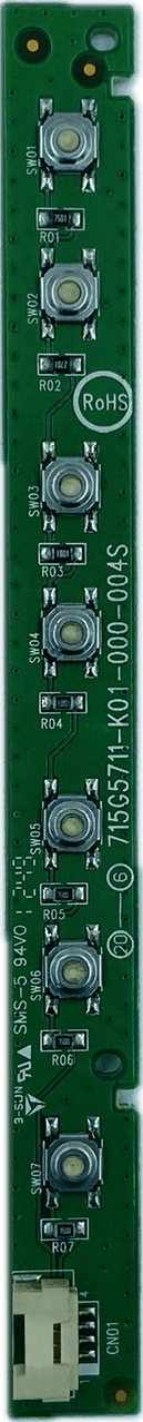 AOC LED TV IR Sensor – Model LE40A1330 - Great Bharat Electronics