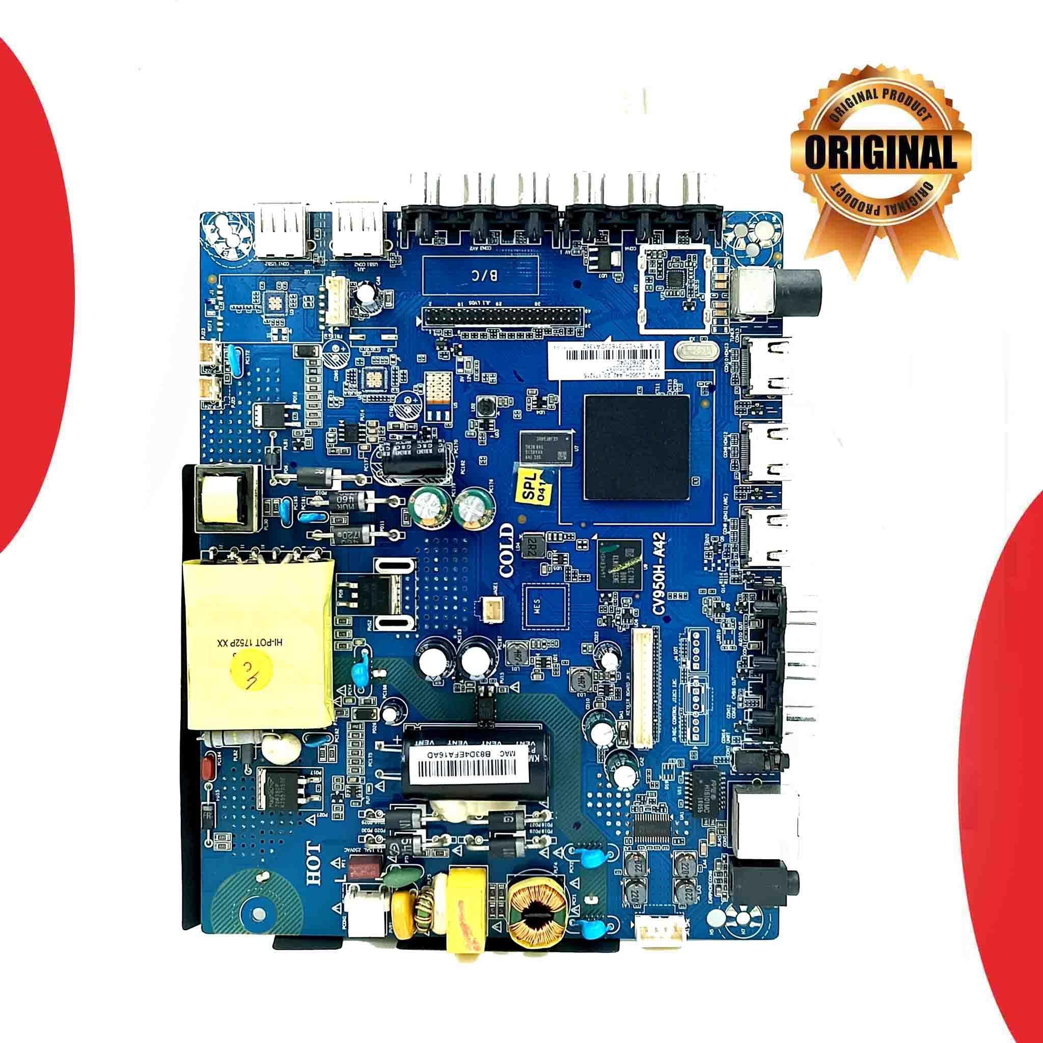 Blaupunkt 32 inch LED TV Motherboard for Model BLA32AH410 - Great Bharat Electronics