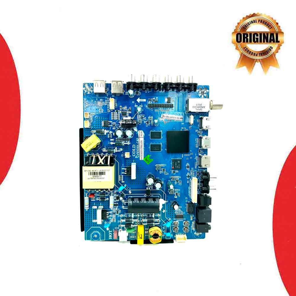 Blaupunkt 42 inch LED TV Motherboard for Model 42CSA7707 - Great Bharat Electronics