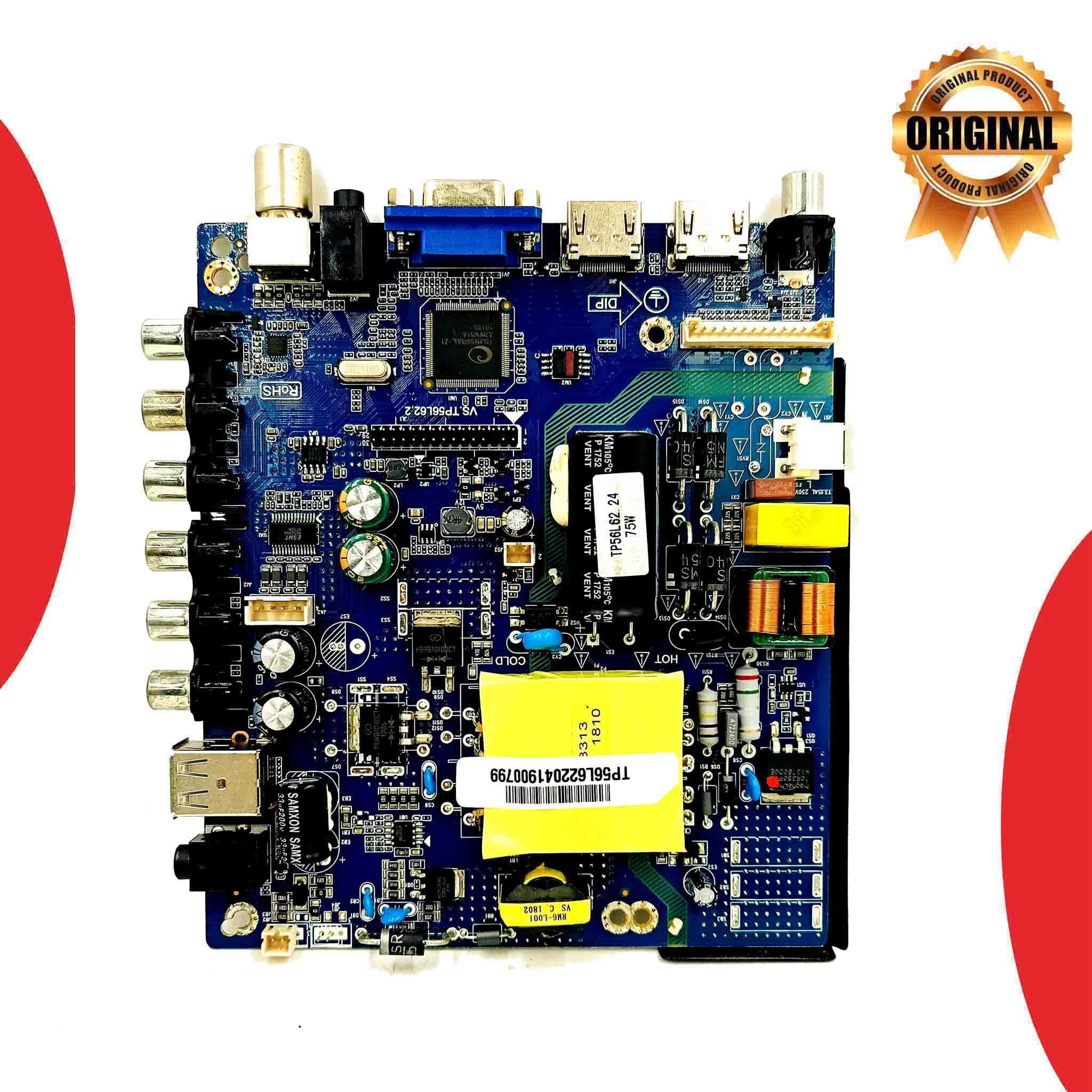 Blaupunkt 43 inch LED TV Motherboard for Model BLA43AF520 - Great Bharat Electronics