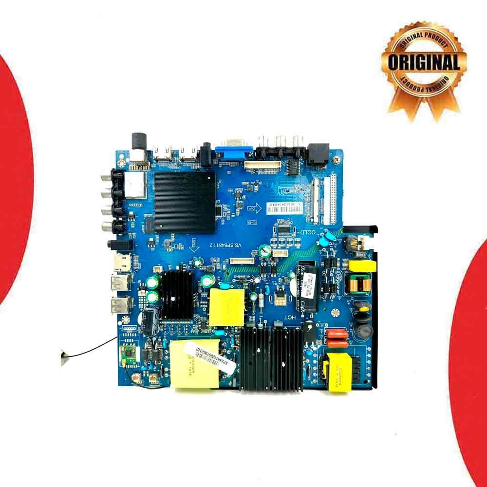 Blaupunkt 43 inch LED TV Motherboard for Model BLA43U680 - Great Bharat Electronics
