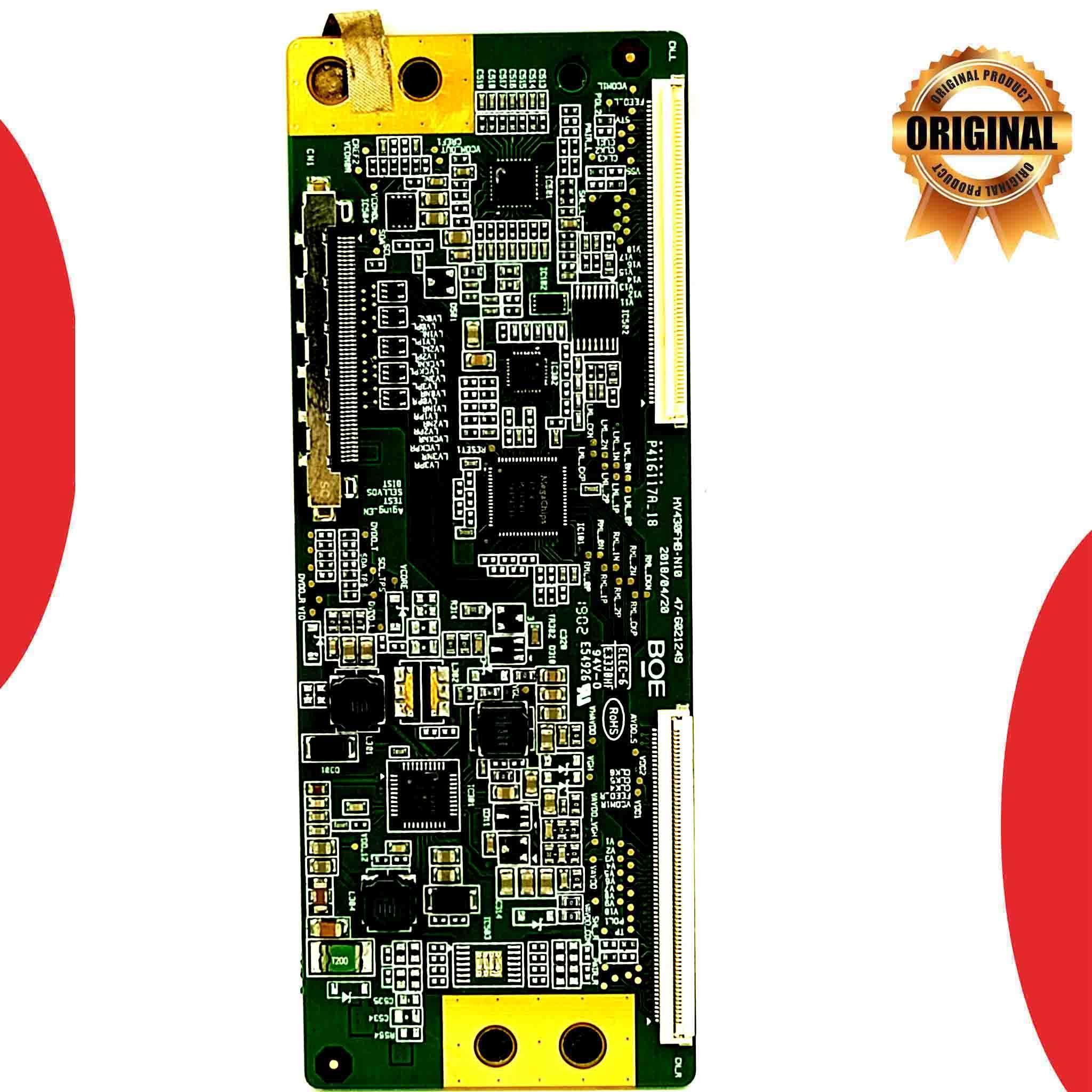 Blaupunkt 43 inch LED TV T-con Board for Model BLA43AF570 - Great Bharat Electronics