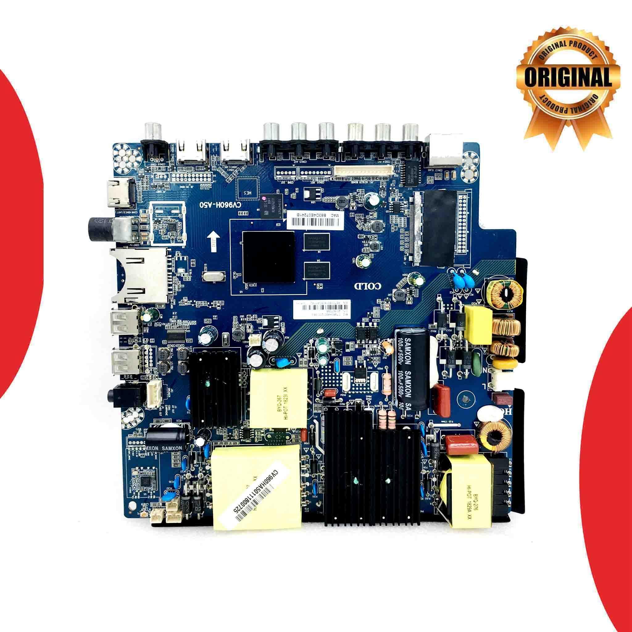 Blaupunkt 49 inch LED TV Motherboard for Model BLA49AU680 - Great Bharat Electronics