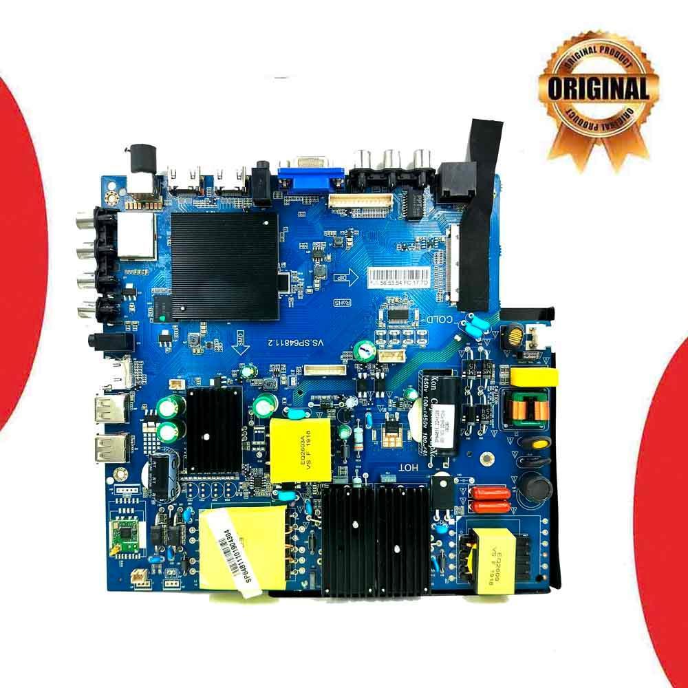 Blaupunkt 49 inch LED TV Motherboard for Model BLA49BU680 - Great Bharat Electronics
