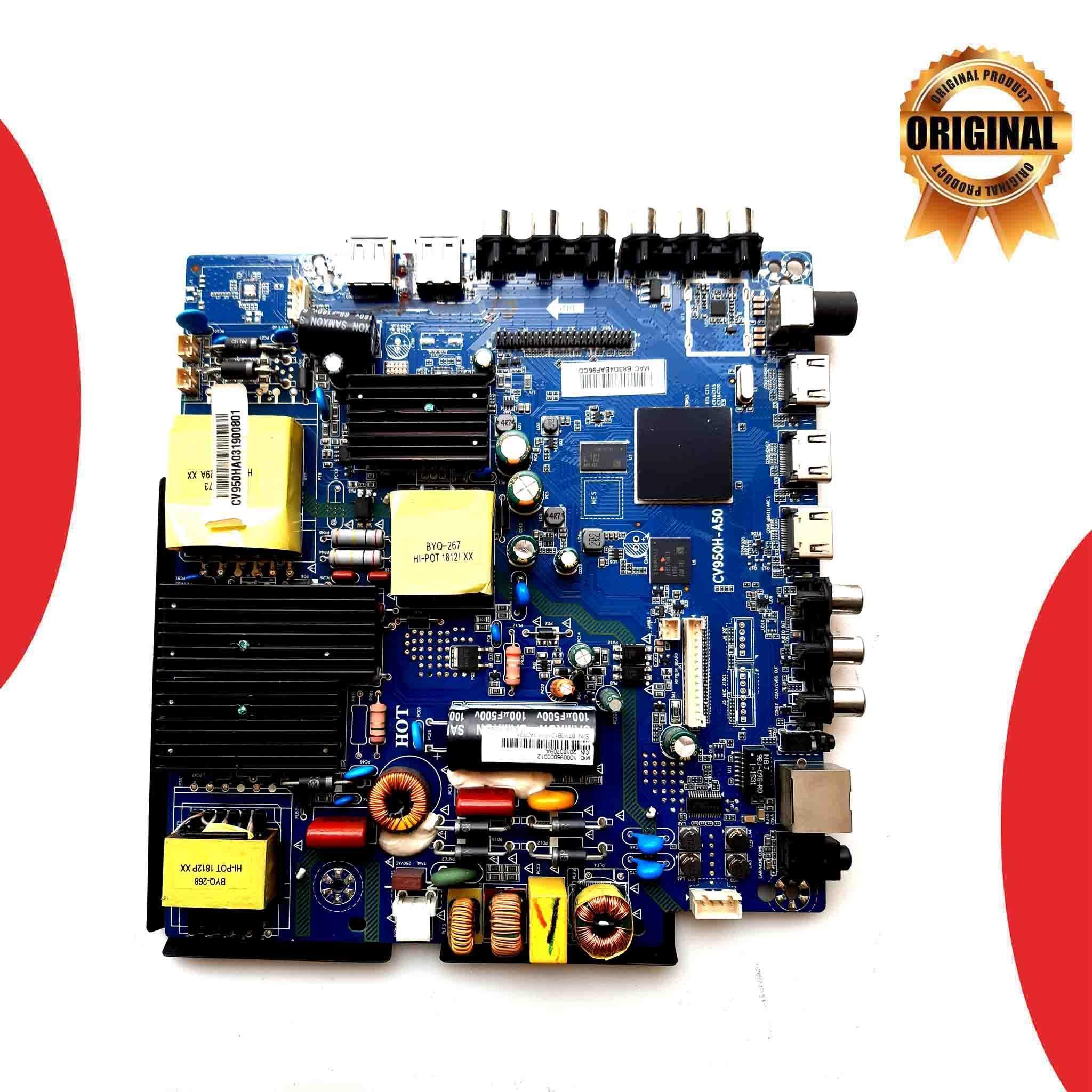 Blaupunkt 50 inch LED TV Motherboard for Model BLA50AS570 - Great Bharat Electronics