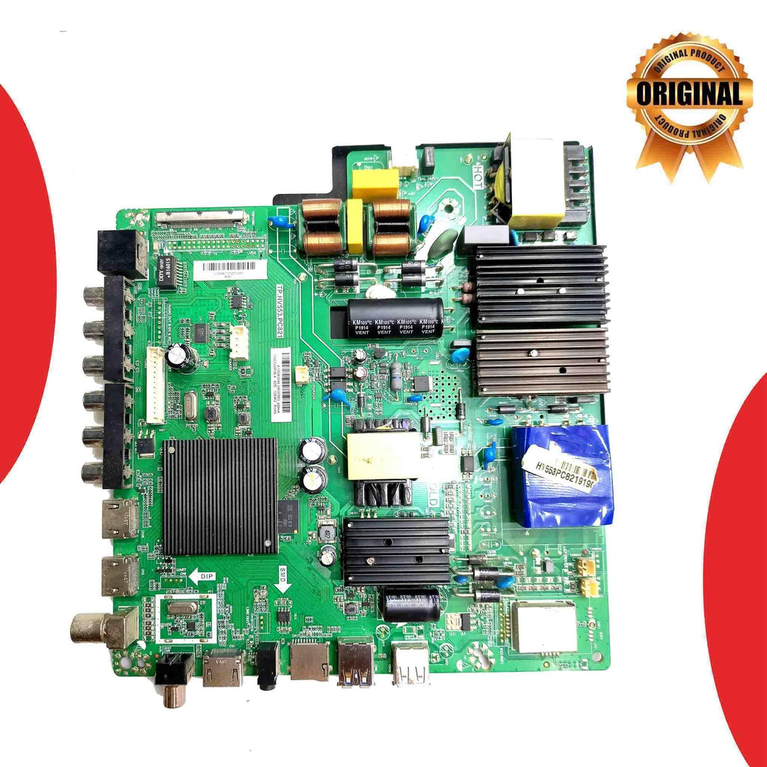 Blaupunkt 55 inch LED TV Motherboard for Model BLA55BU680 - Great Bharat Electronics