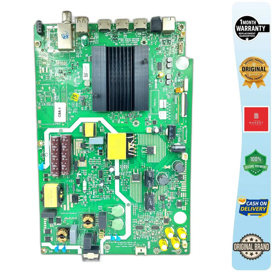 Blaupunkt 55CSA7090 Motherboard – Blaupunkt 55 Inch LED TV Main Board Replacement - Great Bharat Electronics