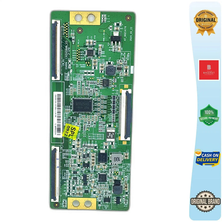 Blaupunkt 55CSA7090 T-Con Board – Blaupunkt 55 Inch LED TV Replacement Part - Great Bharat Electronics