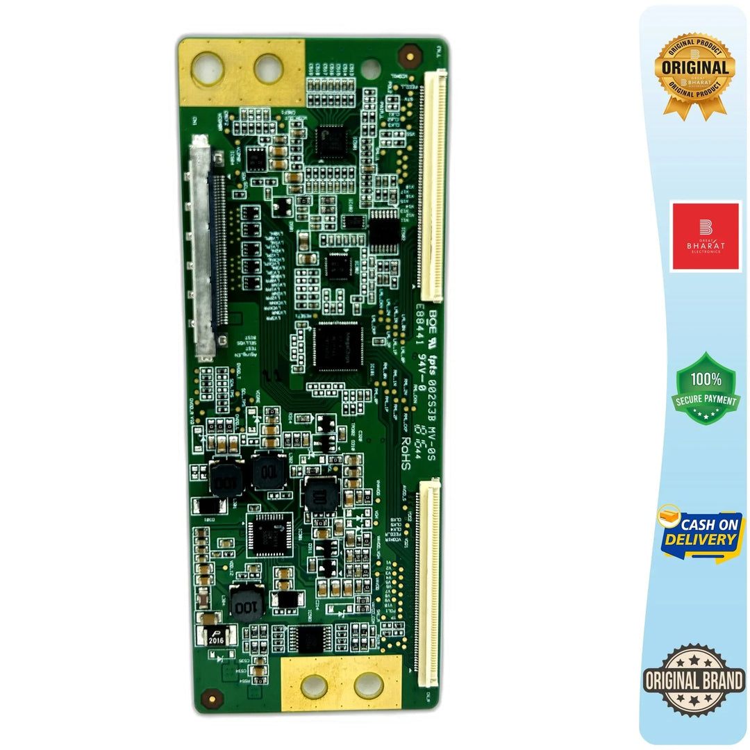 Blaupunkt BLA43AS570 T-Con Board – Blaupunkt 43 Inch LED TV Replacement Part - Great Bharat Electronics