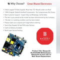 Blaupunkt BLA43AU680 Motherboard – Blaupunkt 43 Inch LED TV Main Board Replacement - Great Bharat Electronics