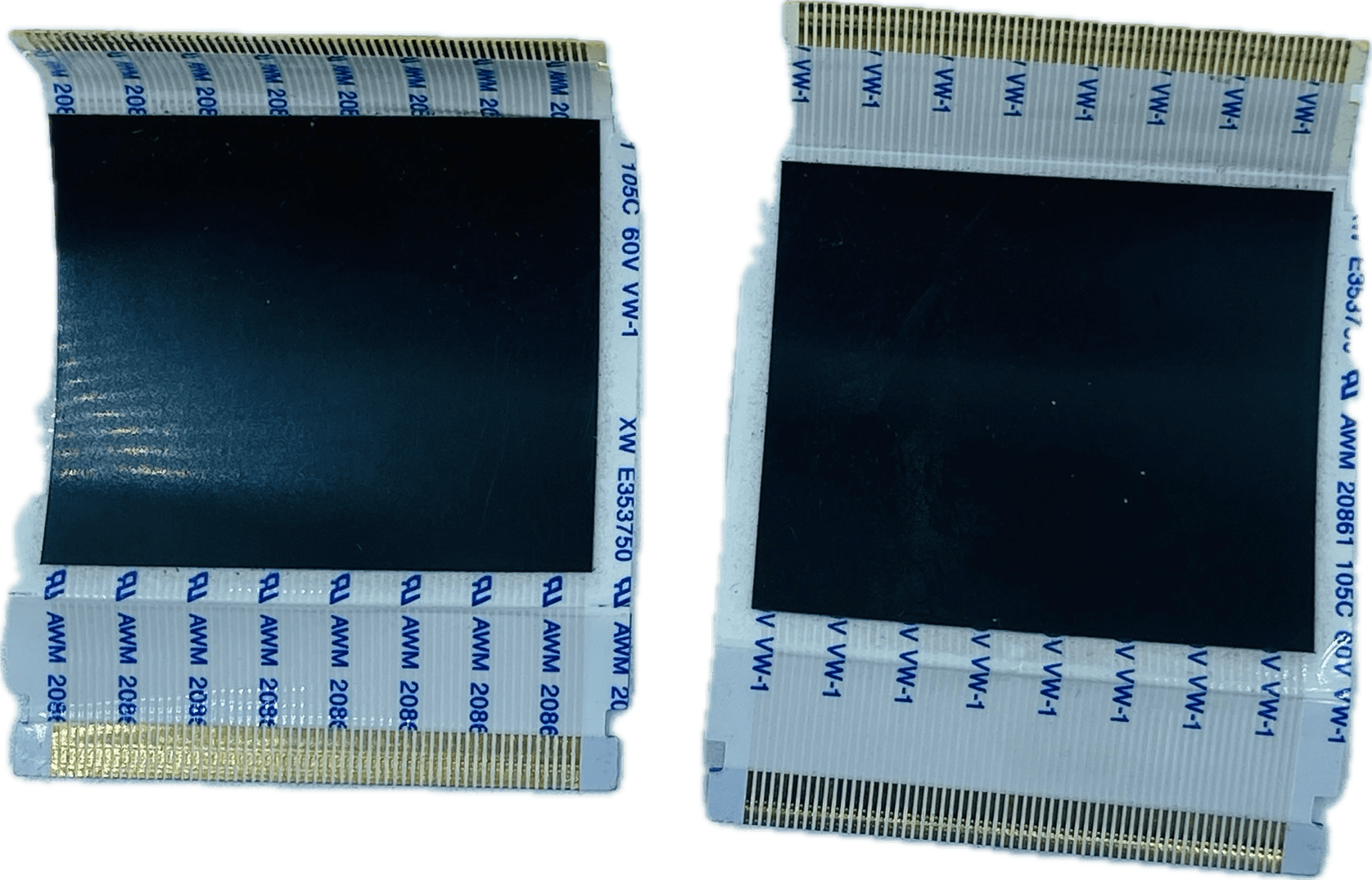 Blaupunkt LED TV Flat Flexible Cable (FFC) – Model 50QD7010 - Great Bharat Electronics
