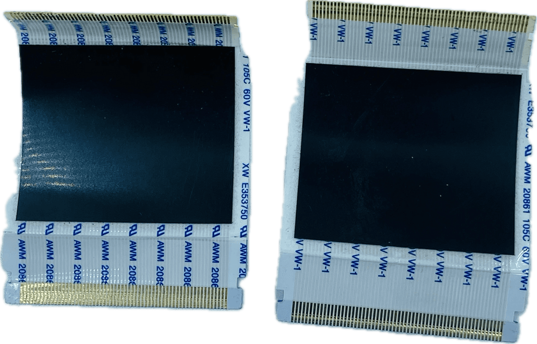 Blaupunkt LED TV Flat Flexible Cable (FFC) – Model 50QD7010 - Great Bharat Electronics