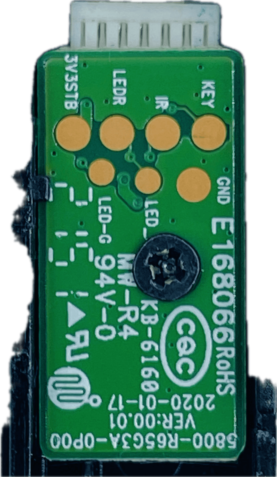 Blaupunkt LED TV IR Sensor – Model 50CSA7007 - Great Bharat Electronics