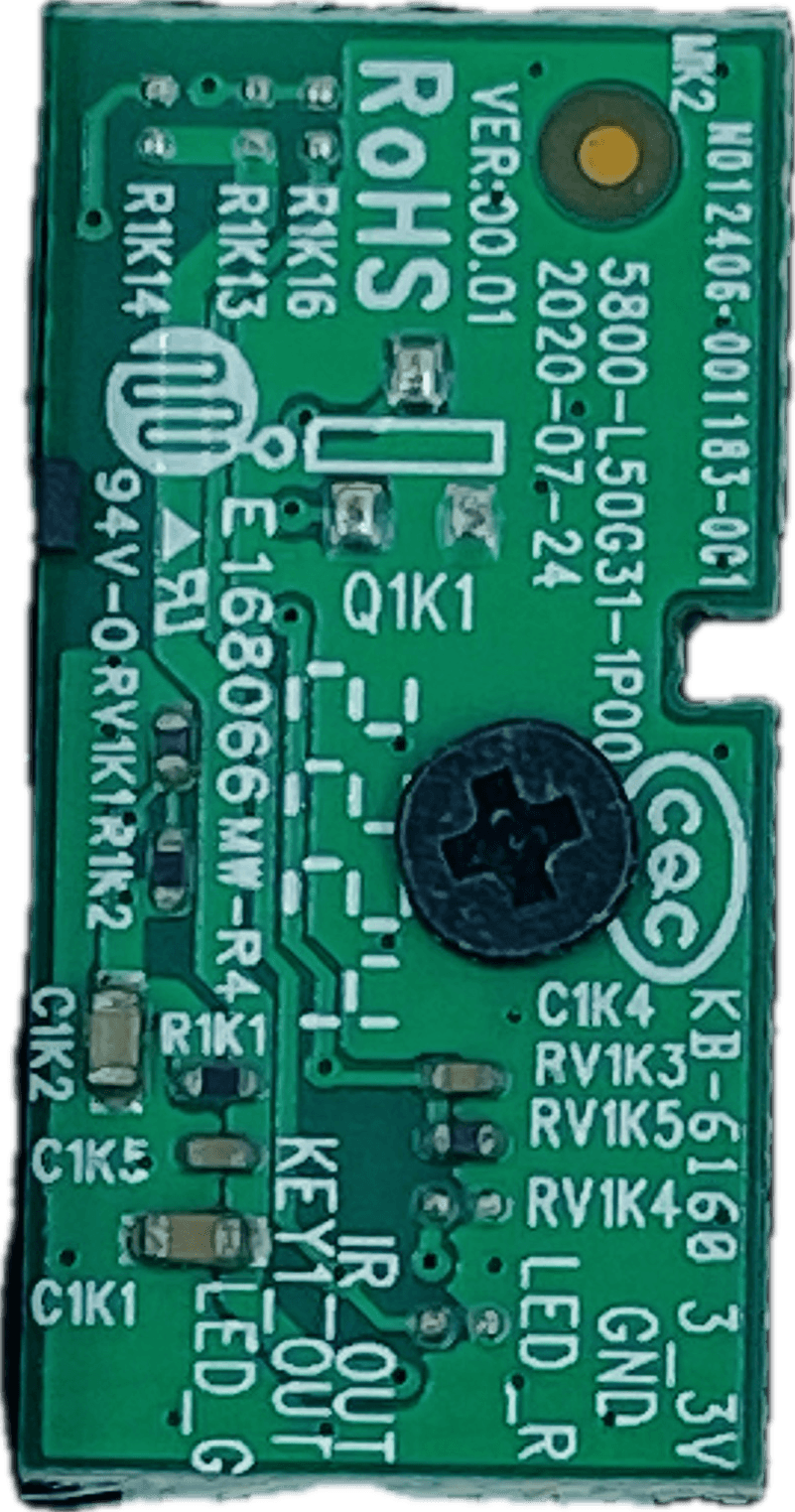 Blaupunkt LED TV IR Sensor – Model 50QD7010 - Great Bharat Electronics