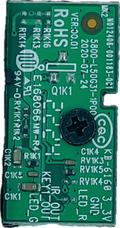 Blaupunkt LED TV IR Sensor – Model 50QD7010 - Great Bharat Electronics