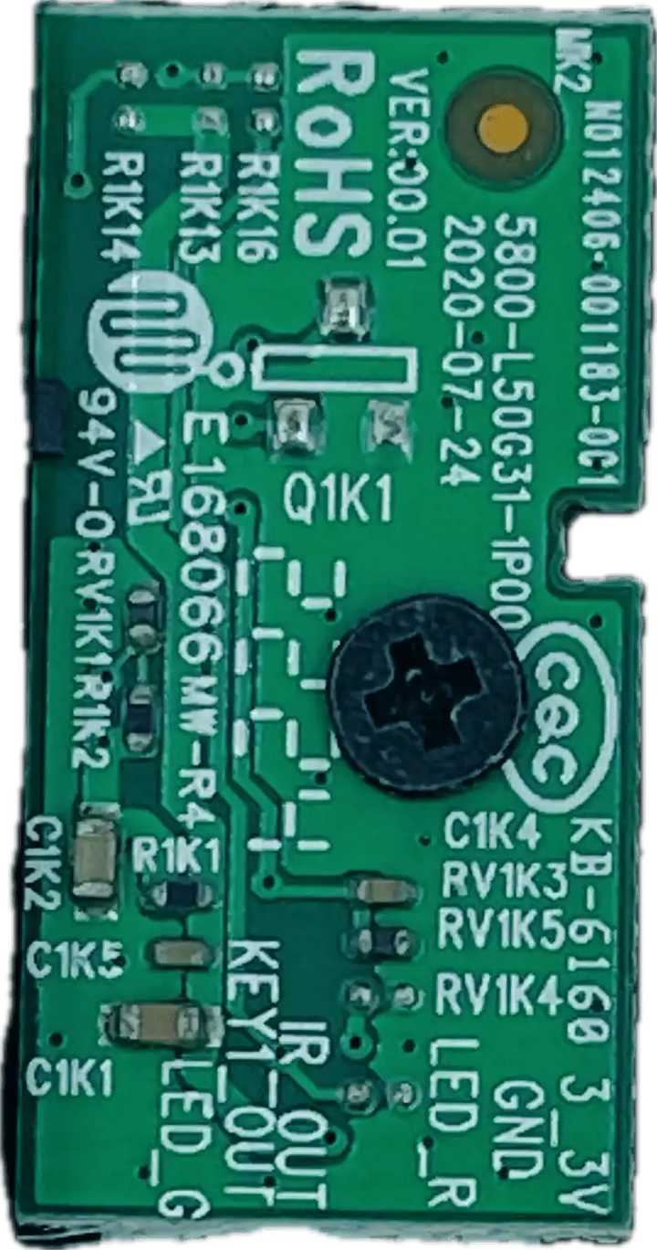 Blaupunkt LED TV IR Sensor – Model 50QD7010 - Great Bharat Electronics