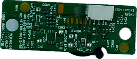 Blaupunkt LED TV IR Sensor – Model 55CSA7090 - Great Bharat Electronics