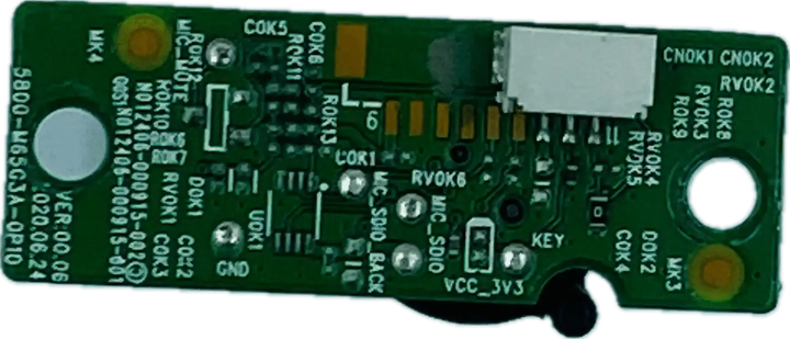 Blaupunkt LED TV IR Sensor – Model 55CSA7090 - Great Bharat Electronics