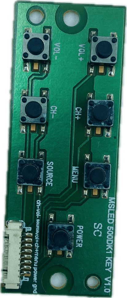 Blaupunkt LED TV IR Sensor – Model BLA43AU680 - Great Bharat Electronics