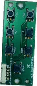 Blaupunkt LED TV IR Sensor – Model BLA43AU680 - Great Bharat Electronics