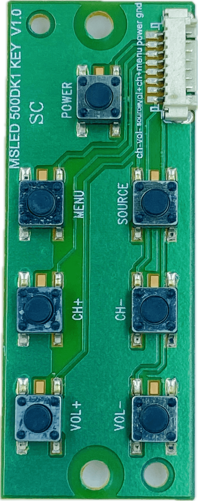 Blaupunkt LED TV IR Sensor – Model BLA49AV680 - Great Bharat Electronics